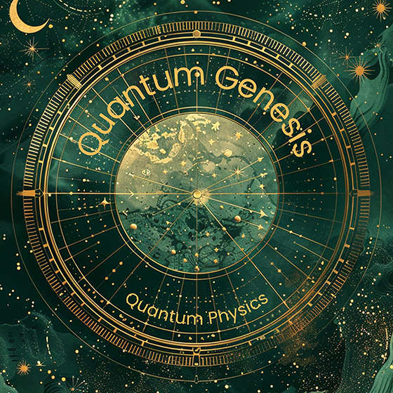 quantum genesis vs. quantum physics