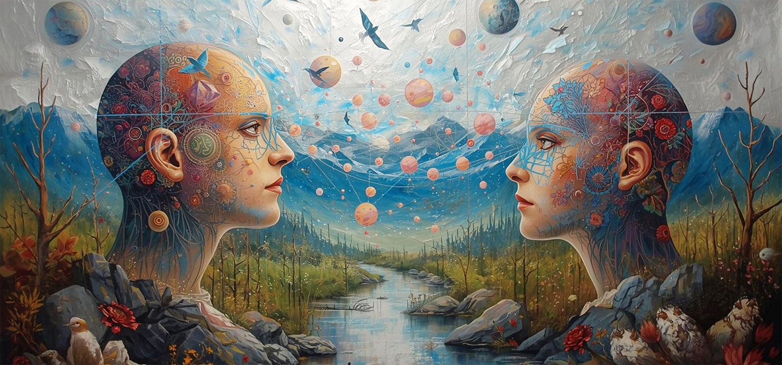 quantum field communication