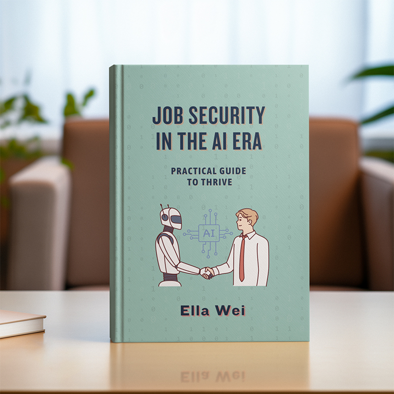 job security in ai era book