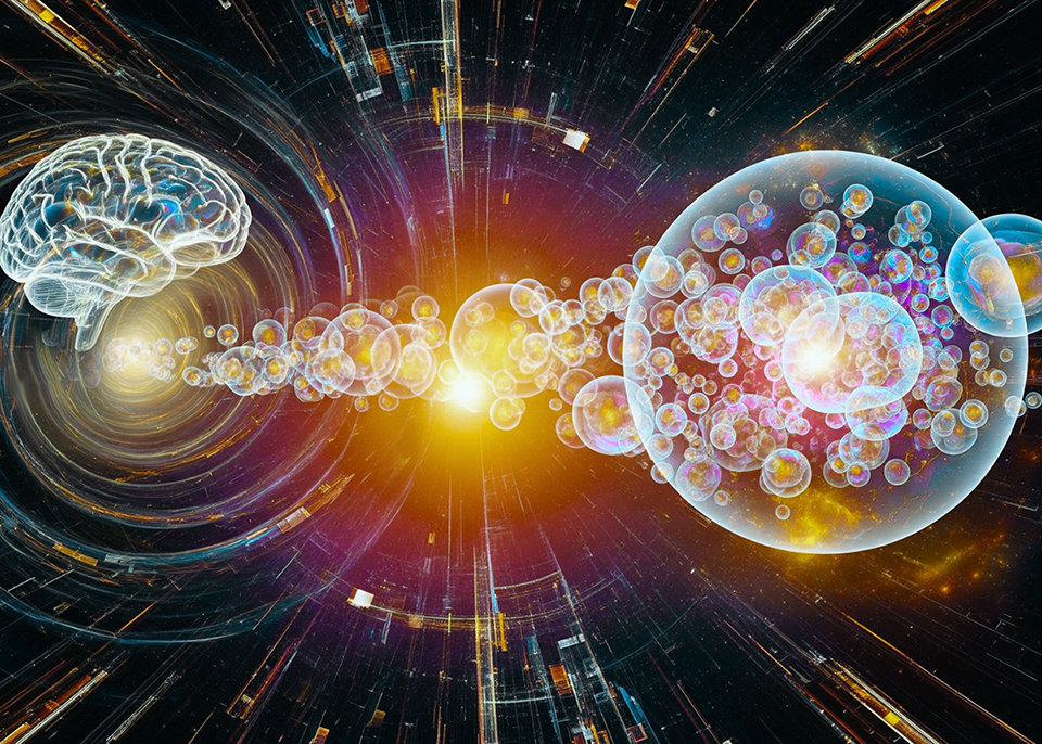 science of remote healing
