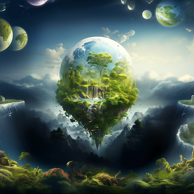 the master algorithm by QG for AI